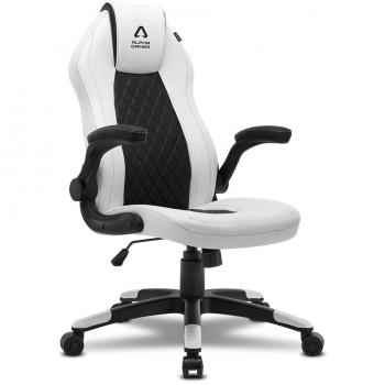 Cadeira Ergonômica Alpha Gamer Sirius Branca