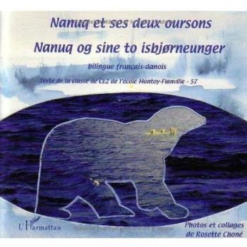 Nanuq et ses deux oursons
