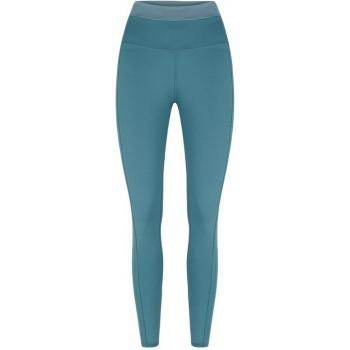 Fiorella High Waist Women's Leggings Green Ocean S