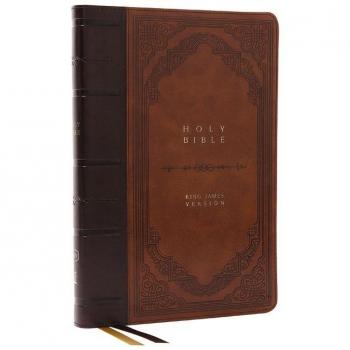 KJV Holy Bible, by Thomas Nelson
