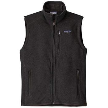 Patagonia Men's Better Fleece Vest – Grey XL