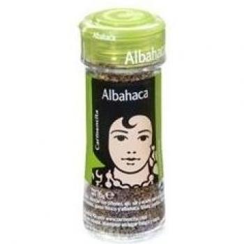 Carmencita Albahaca en polvo 16g