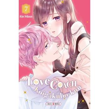 Love Coach Koigakubo-kun Tome 07 (Manga)