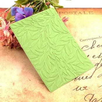 Plastic Embossing Folder 10.5x14.8cm for DIY Scrapbooking