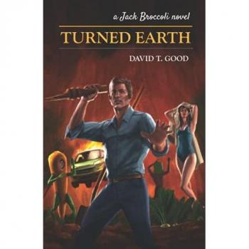 Turned Earth: A Jack Broccoli Novel
