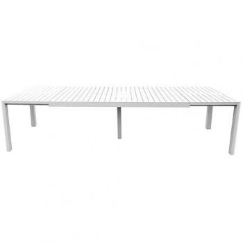 Tavolo da esterno allungabile 'Kiplin' 200/320 cm