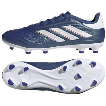 Botas de fútbol Adidas Copa Pure 2.3 Fg en color azul
