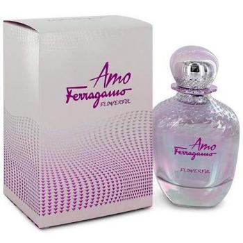 Ferragamo Amo Flowerful Eau de Toilette 100ml