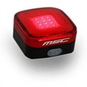 Luz LED COB Boxing 30 Lumens Roja