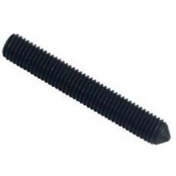 Vis sans tête pointeau 5 x 6 mm Brut