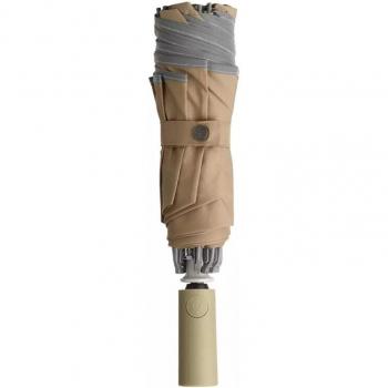 Parapluie à Déploiement Rapide Aluminium Coupe‑Vent UV