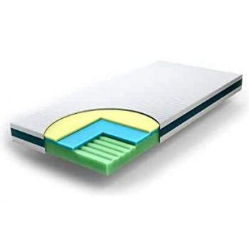 Materasso Julius Zöllner Dr. Lübbe 90 x 200 cm