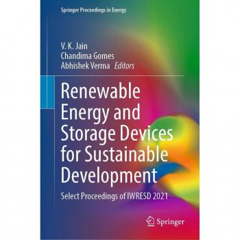 Vitalsource Technologies, Inc. Renewable Energy And Storage Devices For Sustainable Development