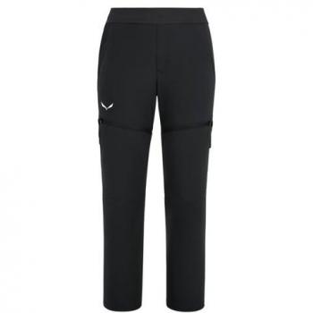 Salewa Unisex Agner 2/1 Softshellhose Kinder Größe 164