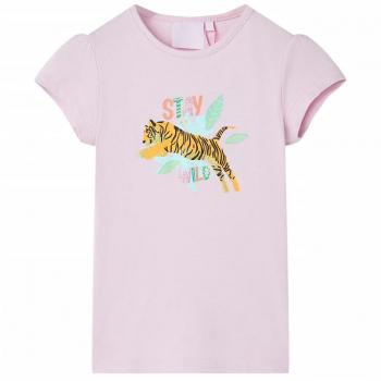 T-shirt lila junior 140 cm