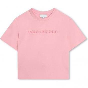 Vêtement unisexe MARC JACOBS T-shirt rose 4A