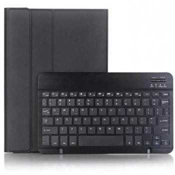 Custodia Touch & Key per Galaxy Tab S9 FE – Nero