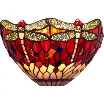 Lámpara Aplique Serie Dalí – Dimensiones 20 cm, Color Neutro