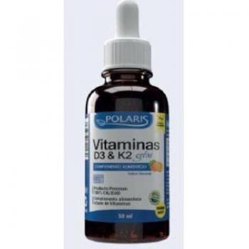 Polaris Vitamina D3 K2 50 Ml