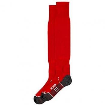 Erima Socken mit Logo, rot