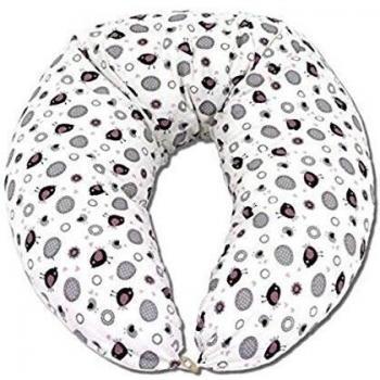 HOBEA-Germany Almohada para Dormir Lateral 190 cm