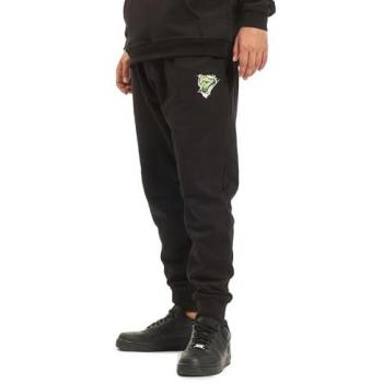DEF Bek X Def Herren Jogginghose Schwarz L