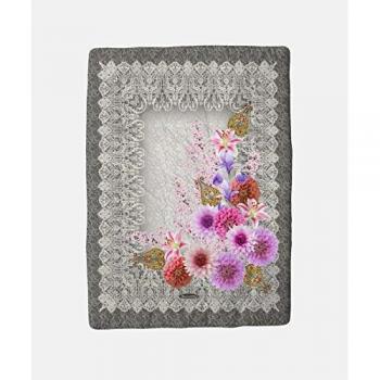 Stampa Digitale Alhambra Scaldotto Grigio 130x170 Caiffi