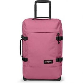 Eastpak Tranverz S Rolling Suitcase, 51 cm, 42 L, Pink