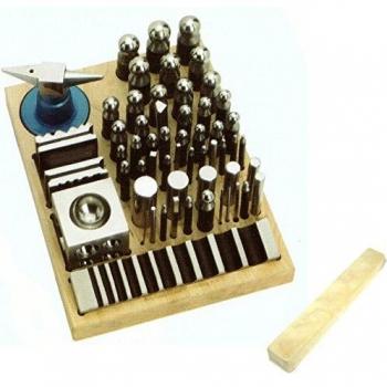 Shah Stone Mini Forming Kit with Punches