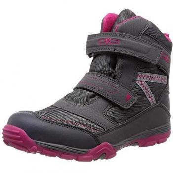 CMP Unisex-Kinder Bootsportschuhe Pyry, Grau, 31 EU