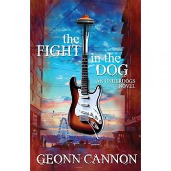 The Fight in the Dog (Underdogs, Band 9)