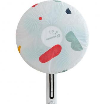 Protection pour ventilateur électrique avec sécurité enfant
