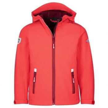 TROLLKIDS Trollfjord Softshell‑Outdoorjacke – wetterfest