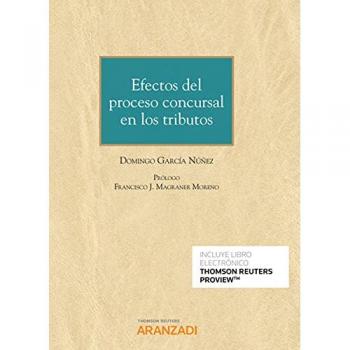 Efectos del proceso concursal en los tributos
