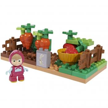 Big and the Bear Masha – Giardino Orto in Colori