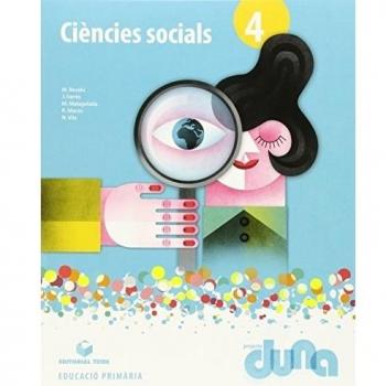 Ciències socials 4 (llibre)