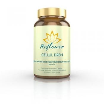 Reflower Cellul Dren Capsule 35,7 g