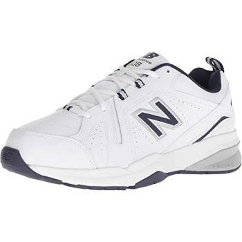 Baskets basses MX608V5 en cuir