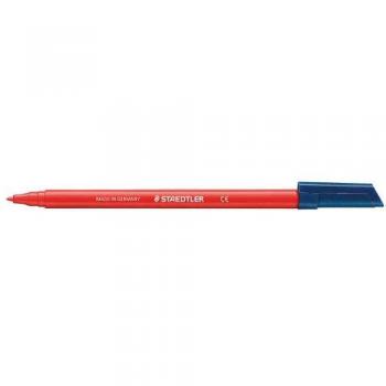 Staedtler Fasermaler Noris Club orange