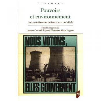 Pouvoirs et environnement