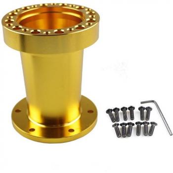 RASTP Steering Wheel Quick Release Snap Off Hub