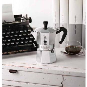 Cafetiere Bialetti Moka Express 3T alu
