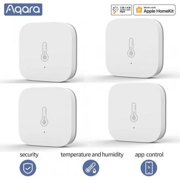 Sensor de Temperatura y Humedad Wifi Aqara