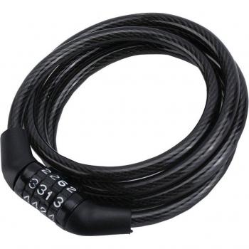 Steel Wire Bike Lock