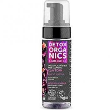 Cleansing Foam with Detox Clay 160 ml