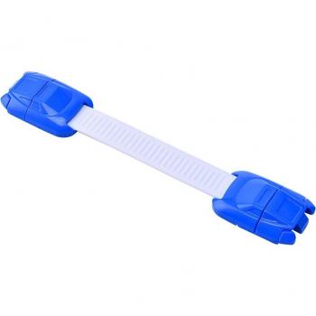 Cerradura de seguridad para bebés con dos botones
