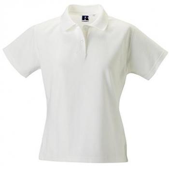 Russell Europe Women's Ultimate Classic Cotton Polo Shirt
