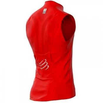 RunGuard Red V2: Chaleco AntiFrío Unisex XL