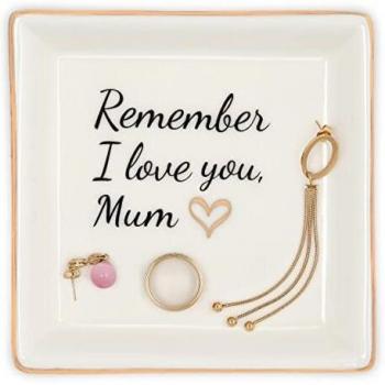Mum’s Memory Dish – Original Anavego Set with Personalisation