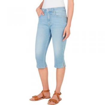 Bermuda de mujer Pepe Jeans con detalles laterales